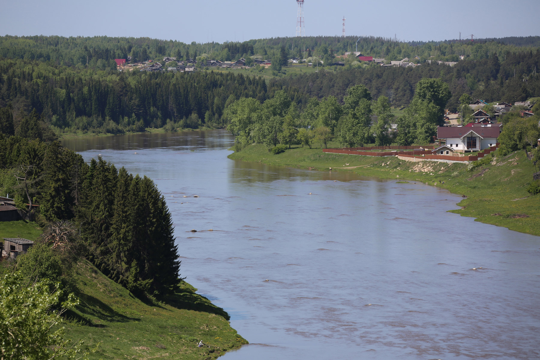 Верхотурье (Verkhoturye)